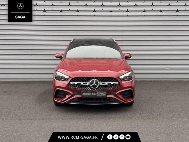 MERCEDES-BENZ GLA 200 d AMG Line  