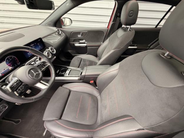 MERCEDES-BENZ GLA 200 d AMG Line  