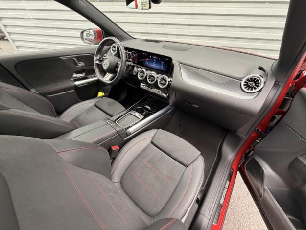 MERCEDES-BENZ GLA 200 d AMG Line  