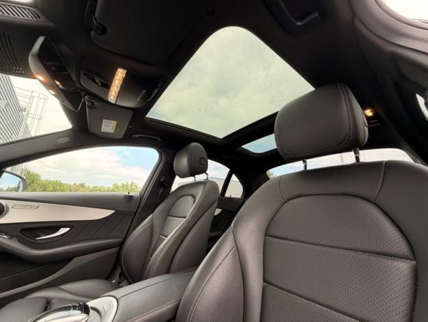 MERCEDES-BENZ Classe C Berline Classe C 300 de Berline AMG Line  