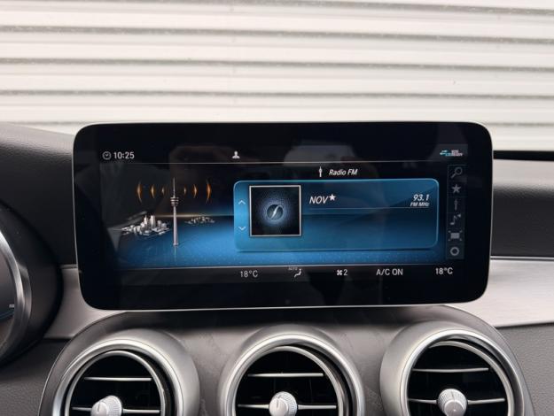 MERCEDES-BENZ Classe C Berline Classe C 300 de Berline AMG Line  