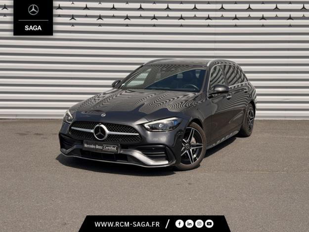 MERCEDES-BENZ Classe C Break Classe C 220 d Break AMG Line  