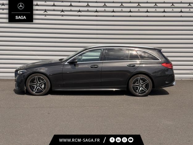 MERCEDES-BENZ Classe C Break Classe C 220 d Break AMG Line  