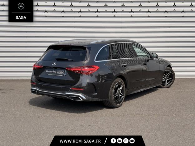 MERCEDES-BENZ Classe C Break Classe C 220 d Break AMG Line  