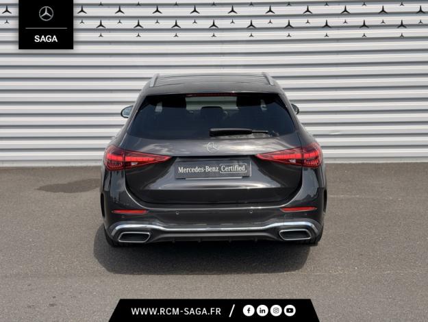 MERCEDES-BENZ Classe C Break Classe C 220 d Break AMG Line  