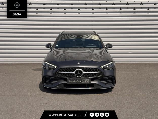 MERCEDES-BENZ Classe C Break Classe C 220 d Break AMG Line  