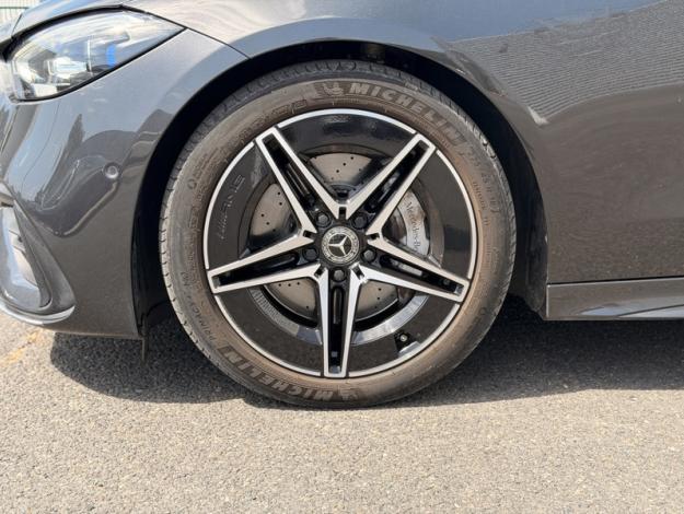 MERCEDES-BENZ Classe C Break Classe C 220 d Break AMG Line  