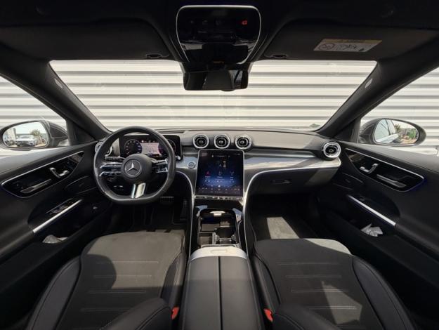 MERCEDES-BENZ Classe C Break Classe C 220 d Break AMG Line  