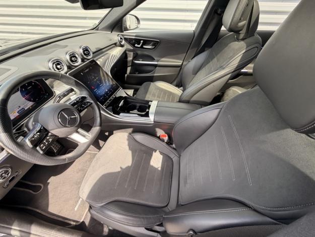 MERCEDES-BENZ Classe C Break Classe C 220 d Break AMG Line  