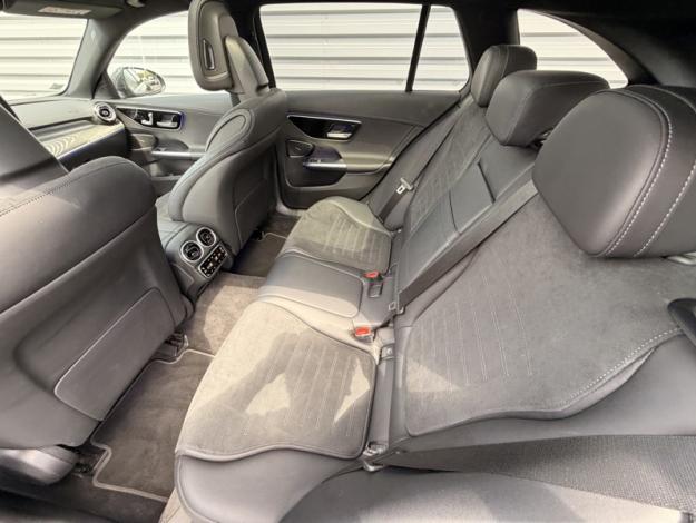 MERCEDES-BENZ Classe C Break Classe C 220 d Break AMG Line  