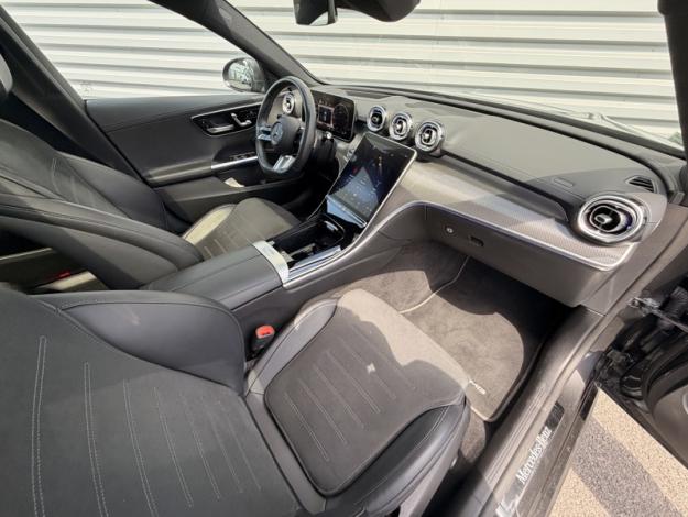 MERCEDES-BENZ Classe C Break Classe C 220 d Break AMG Line  