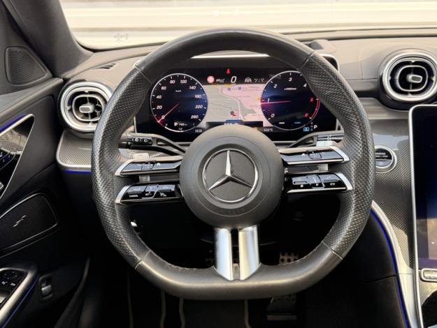 MERCEDES-BENZ Classe C Break Classe C 220 d Break AMG Line  