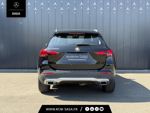 MERCEDES-BENZ GLA 200 d Progressive Line  