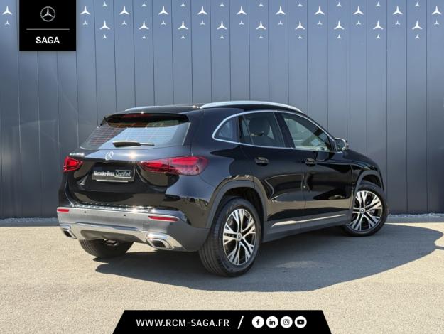 MERCEDES-BENZ GLA 200 d Progressive Line  