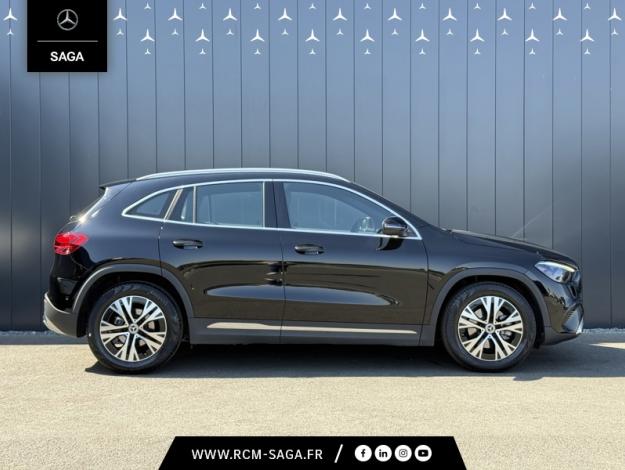 MERCEDES-BENZ GLA 200 d Progressive Line  