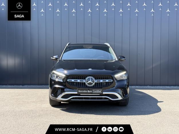 MERCEDES-BENZ GLA 200 d Progressive Line  