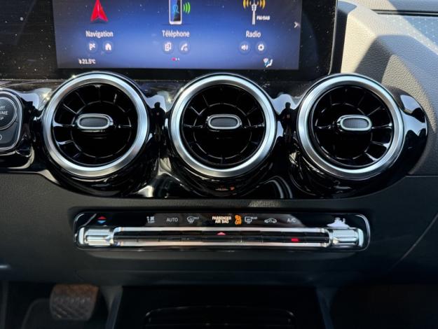 MERCEDES-BENZ GLA 200 d Progressive Line  