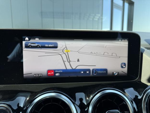 MERCEDES-BENZ GLA 200 d Progressive Line  