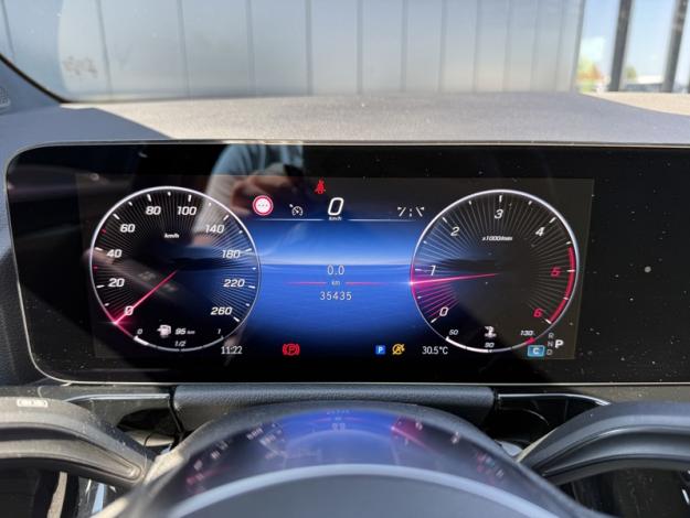 MERCEDES-BENZ GLA 200 d Progressive Line  
