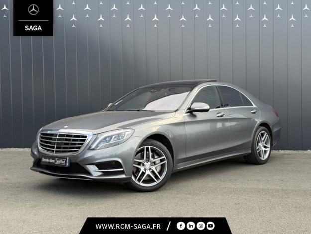 MERCEDES-BENZ Classe S S 500 4MATIC Berline Executive  