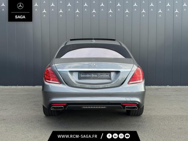 MERCEDES-BENZ Classe S S 500 4MATIC Berline Executive  