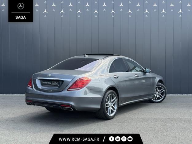 MERCEDES-BENZ Classe S S 500 4MATIC Berline Executive  