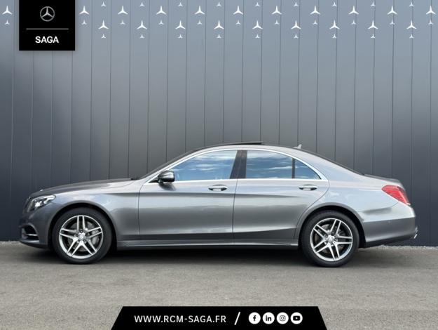 MERCEDES-BENZ Classe S S 500 4MATIC Berline Executive  