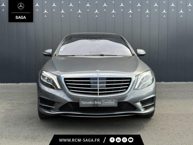 MERCEDES-BENZ Classe S S 500 4MATIC Berline Executive  