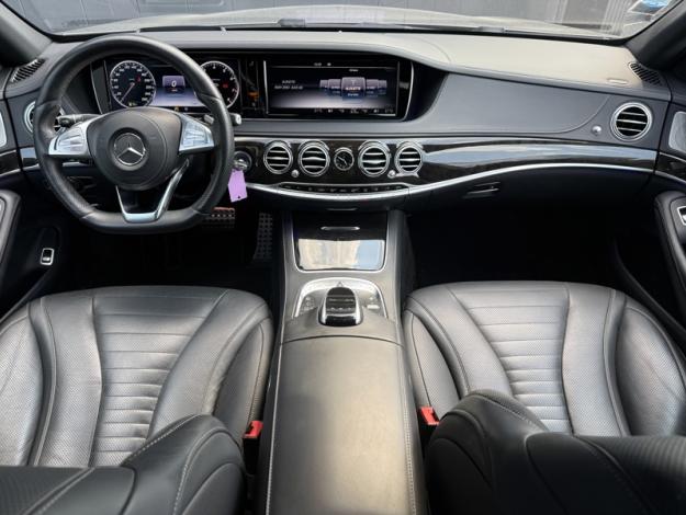MERCEDES-BENZ Classe S S 500 4MATIC Berline Executive  