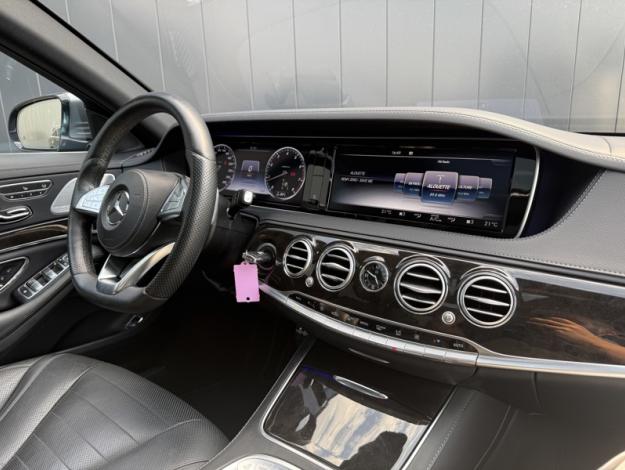MERCEDES-BENZ Classe S S 500 4MATIC Berline Executive  