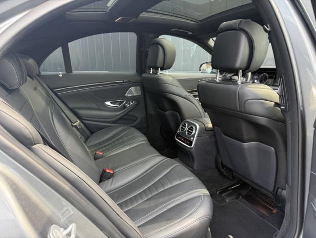 MERCEDES-BENZ Classe S S 500 4MATIC Berline Executive  