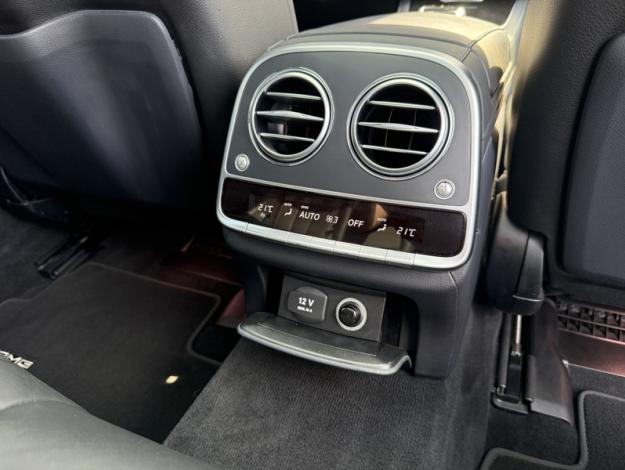 MERCEDES-BENZ Classe S S 500 4MATIC Berline Executive  