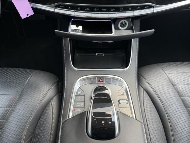 MERCEDES-BENZ Classe S S 500 4MATIC Berline Executive  