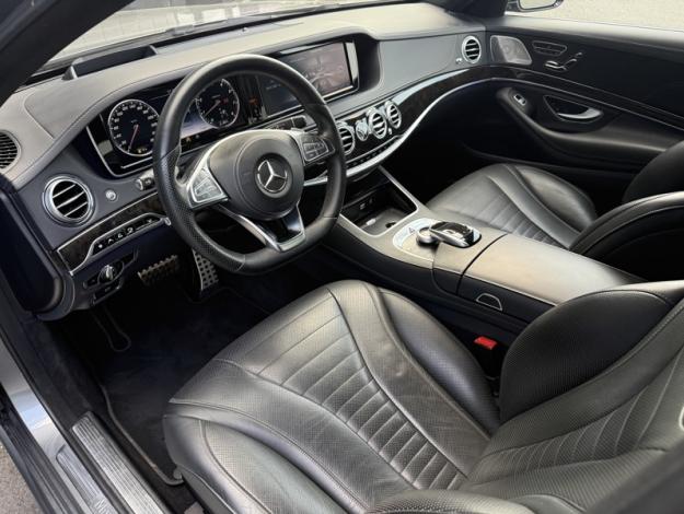 MERCEDES-BENZ Classe S S 500 4MATIC Berline Executive  