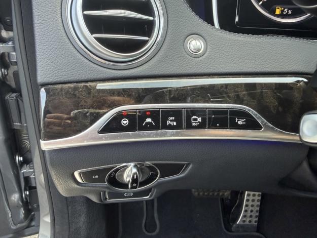 MERCEDES-BENZ Classe S S 500 4MATIC Berline Executive  