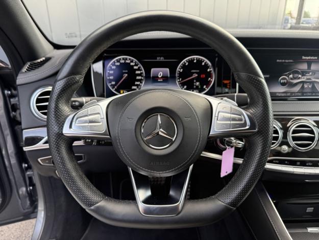 MERCEDES-BENZ Classe S S 500 4MATIC Berline Executive  