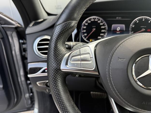 MERCEDES-BENZ Classe S S 500 4MATIC Berline Executive  