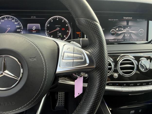 MERCEDES-BENZ Classe S S 500 4MATIC Berline Executive  