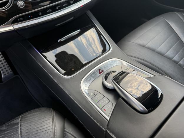MERCEDES-BENZ Classe S S 500 4MATIC Berline Executive  