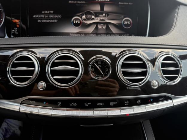 MERCEDES-BENZ Classe S S 500 4MATIC Berline Executive  