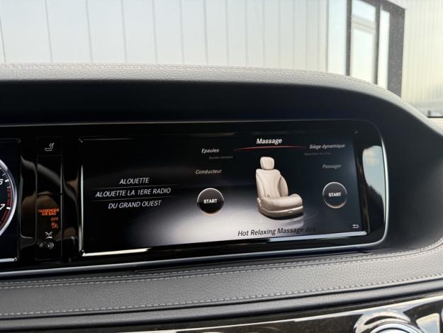 MERCEDES-BENZ Classe S S 500 4MATIC Berline Executive  