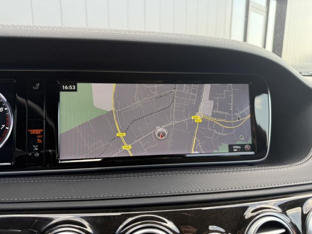 MERCEDES-BENZ Classe S S 500 4MATIC Berline Executive  