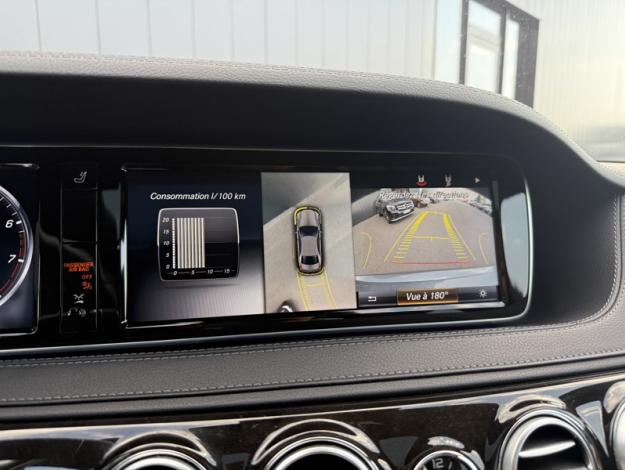 MERCEDES-BENZ Classe S S 500 4MATIC Berline Executive  