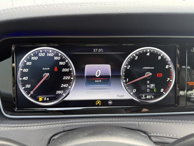 MERCEDES-BENZ Classe S S 500 4MATIC Berline Executive  
