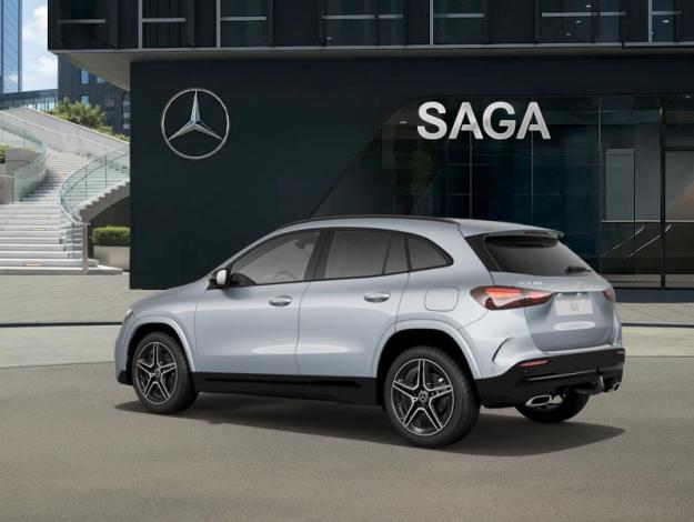 MERCEDES-BENZ GLA-Klasse GLA 180 Off-Roader