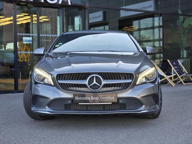 MERCEDES-BENZ CLA Shooting Brake CLA 180 d SB Sensation  