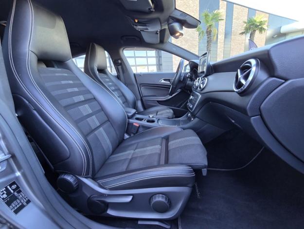 MERCEDES-BENZ CLA Shooting Brake CLA 180 d SB Sensation  