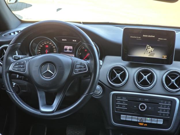 MERCEDES-BENZ CLA Shooting Brake CLA 180 d SB Sensation  