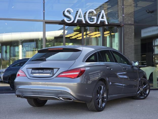 MERCEDES-BENZ CLA Shooting Brake CLA 180 d SB Sensation  