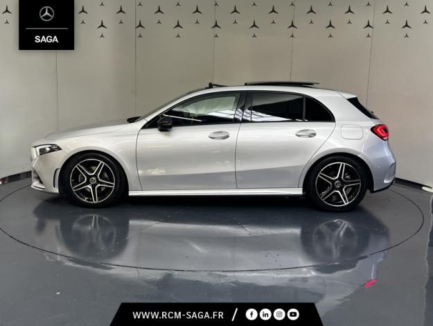 MERCEDES-BENZ Classe A 200 d AMG Line  